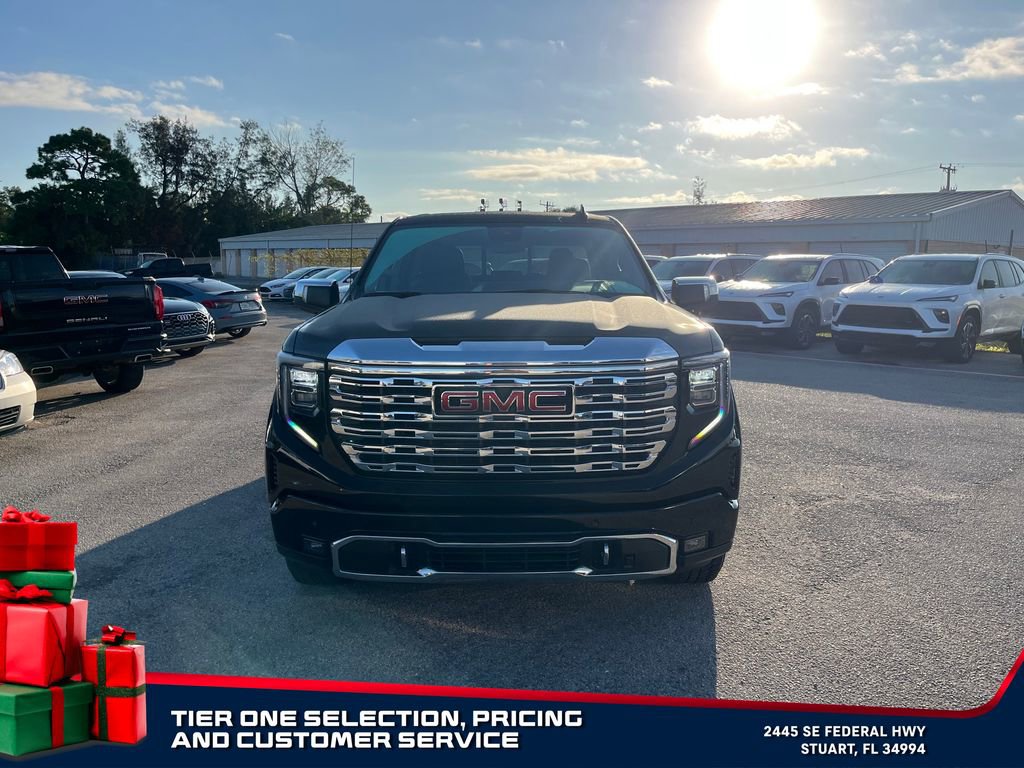 Certified 2024 GMC Sierra 1500 Denali w/ Technology Package image 2