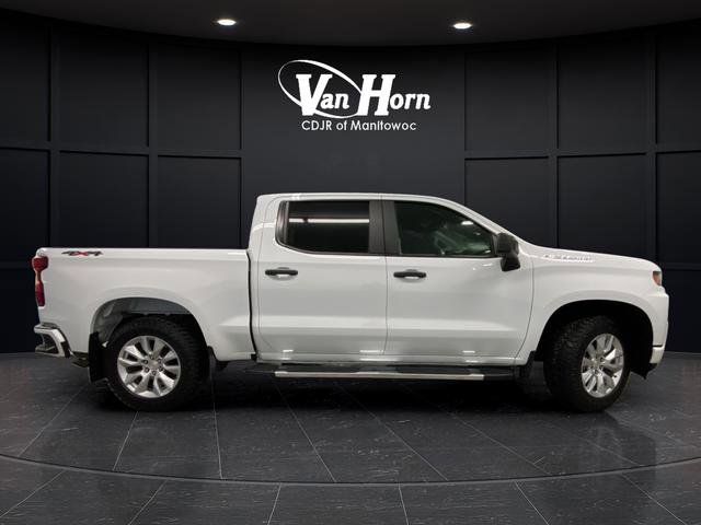 Used 2021 Chevrolet Silverado 1500 Custom image 8