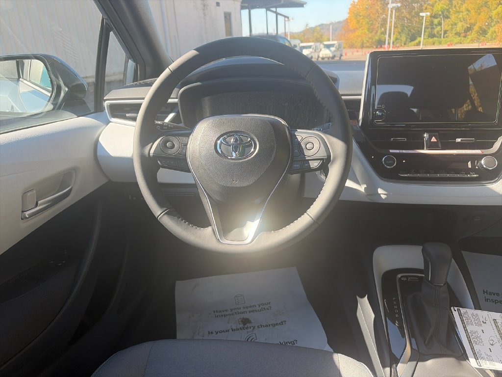 New 2027 Toyota Corolla SE FWD image 16