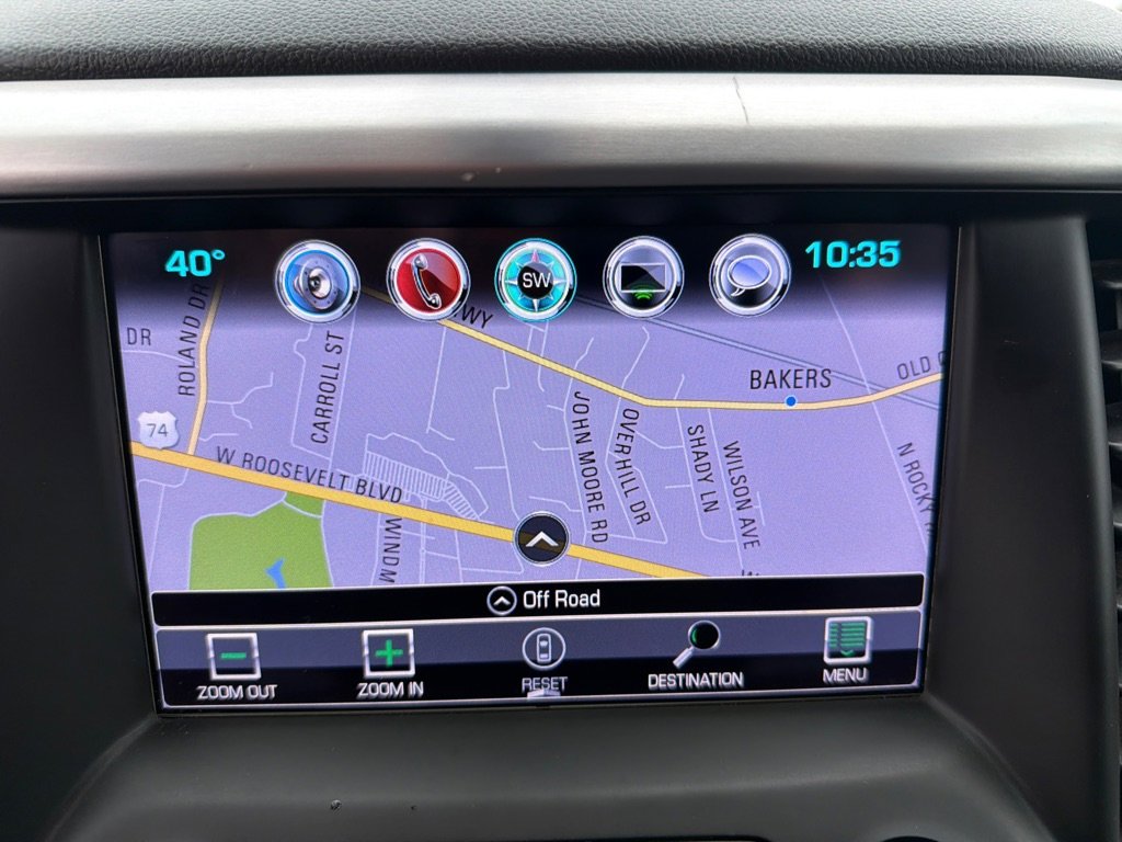 Used 2017 GMC Acadia SLT image 22