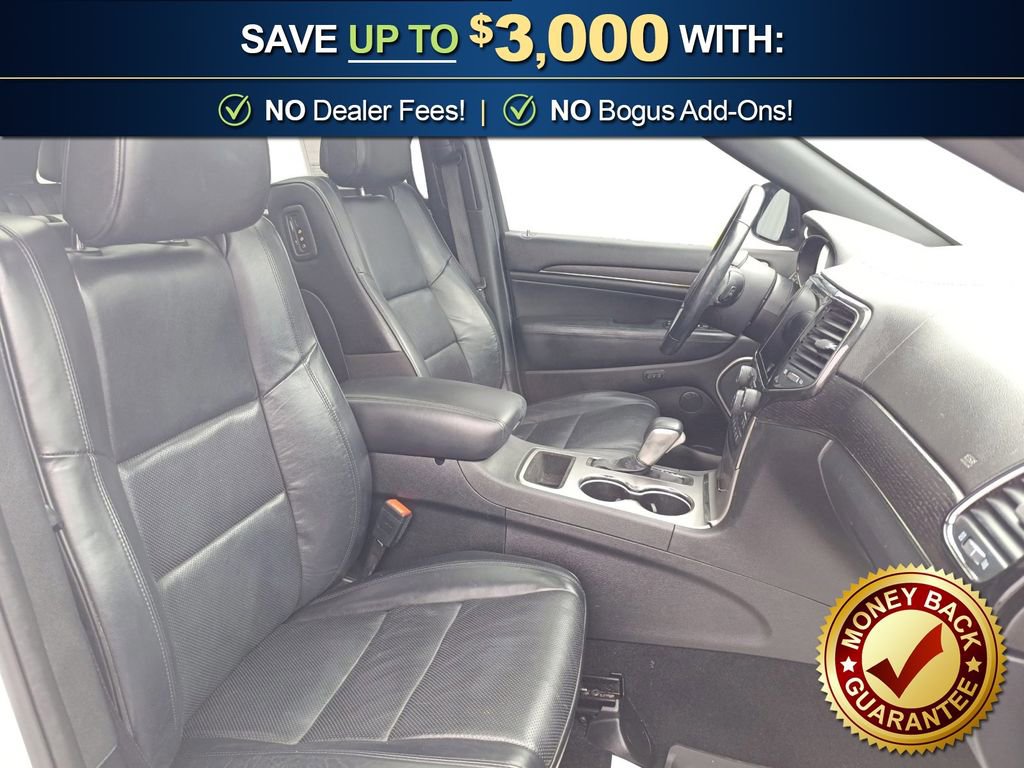 Used 2021 Jeep Grand Cherokee High Altitude image 21
