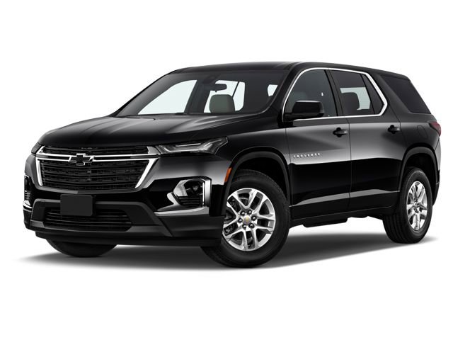 Used 2023 Chevrolet Traverse Premier FWD image 4