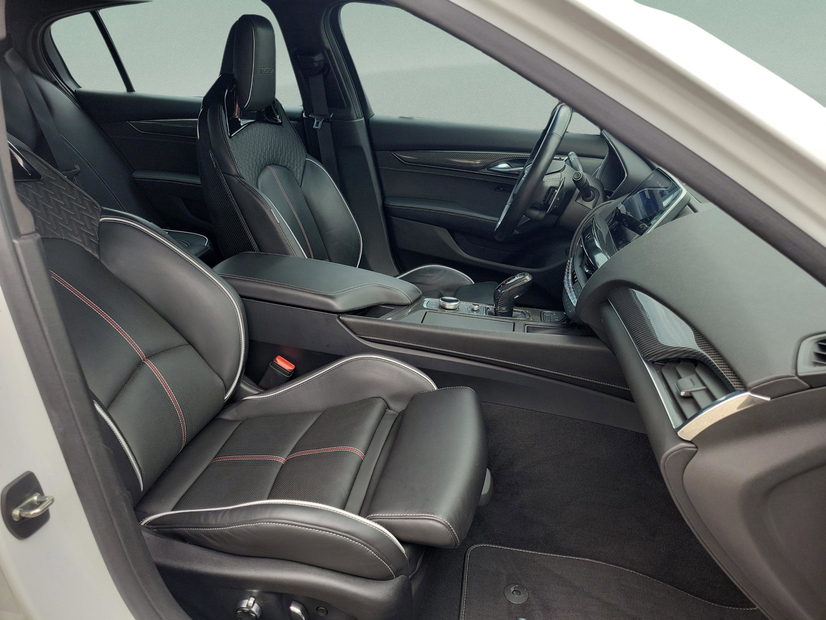 Used 2022 Cadillac CT5 V Blackwing w/ Carbon Fiber Package 2 image 32