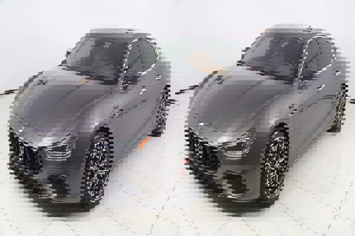 Used 2022 Maserati Ghibli Modena image 26