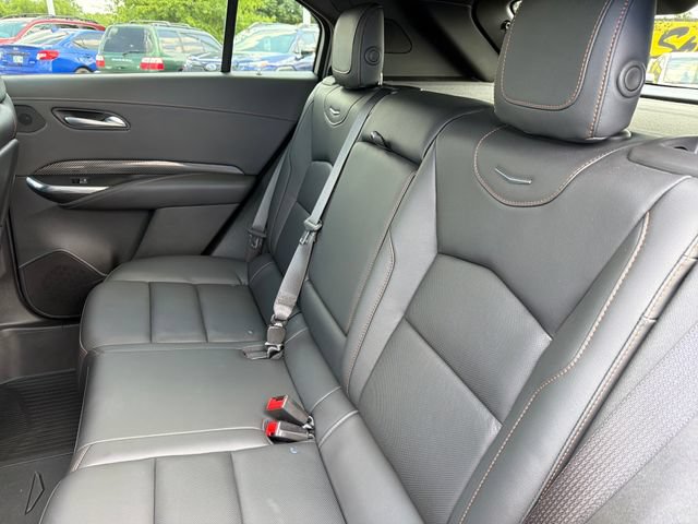 Used 2023 Cadillac XT4 Sport AWD/4WD image 22