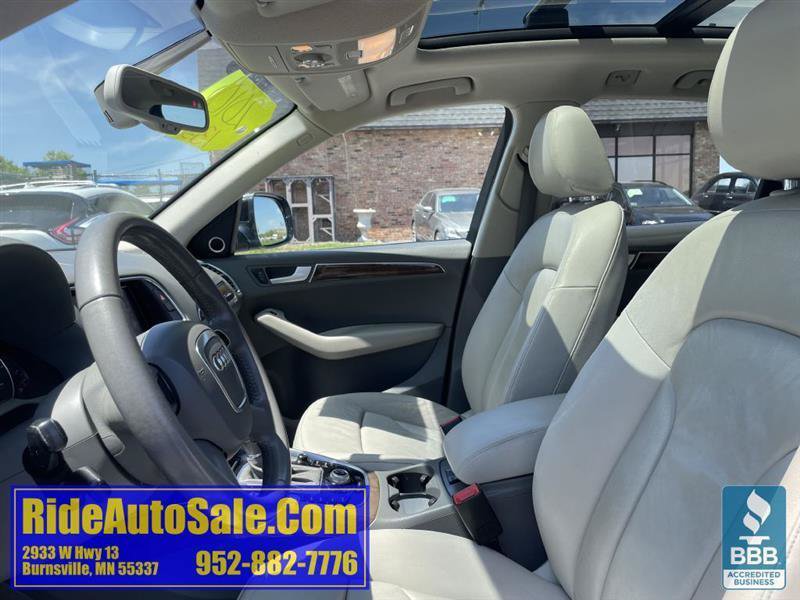 Used 2010 Audi Q5 3.2 Prestige AWD/4WD image 10