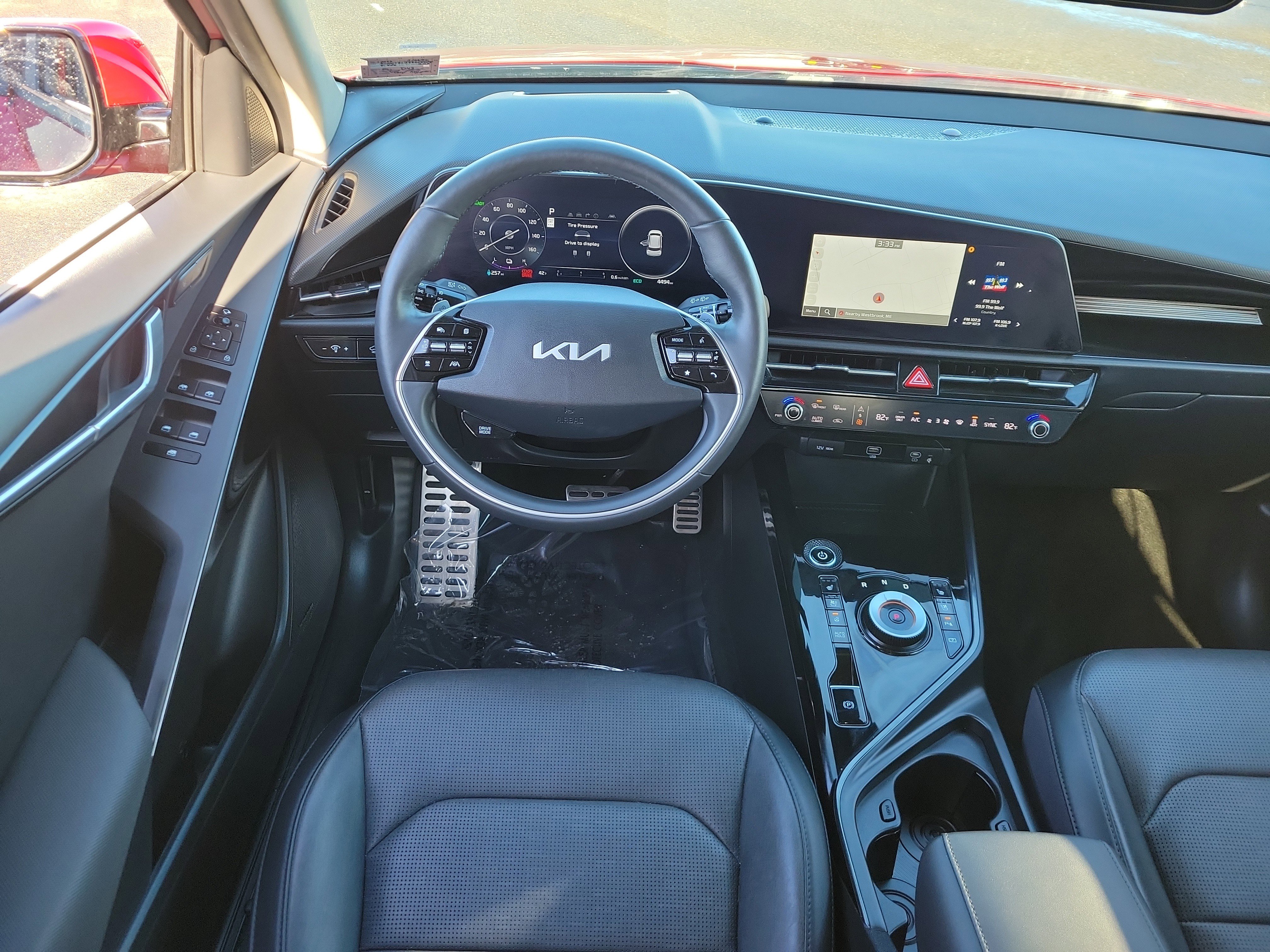 Used 2024 Kia Niro Wave w/ Wave Preserve Package image 19