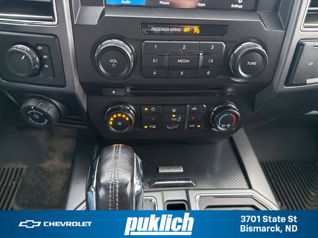Used 2018 Ford F150 XLT w/ Equipment Group 302A Luxury AWD/4WD image 17