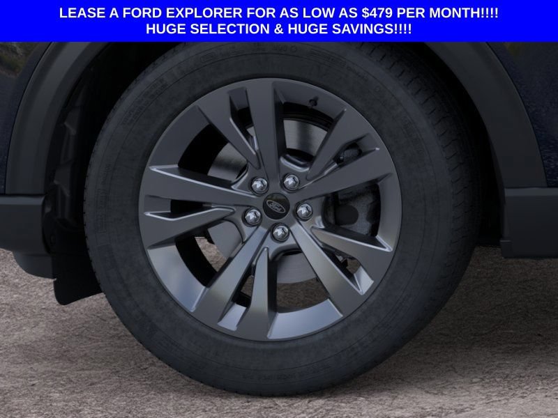 New 2026 Ford Explorer Active w/ Active Comfort Package AWD/4WD image 19