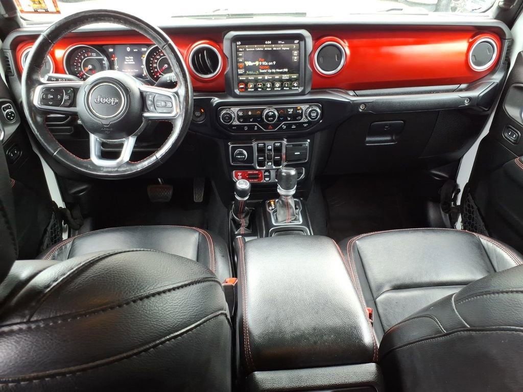 Used 2020 Jeep Gladiator Rubicon AWD/4WD image 11