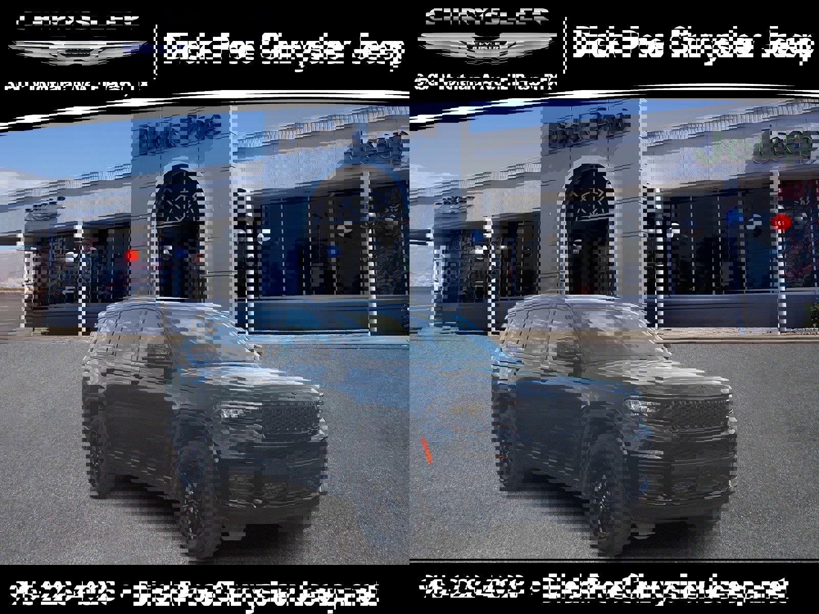 Used 2024 Jeep Grand Cherokee L Laredo