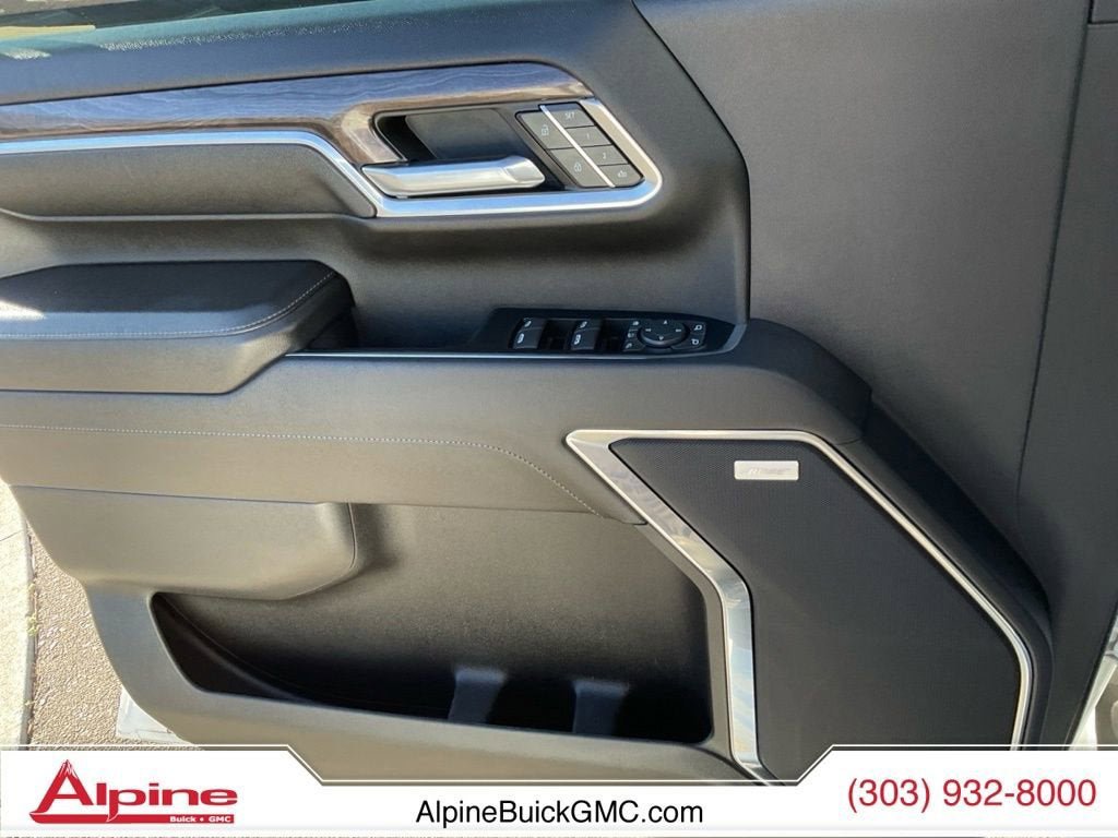 Certified 2024 Chevrolet Silverado 2500 LTZ w/ LTZ Plus Package AWD/4WD image 19