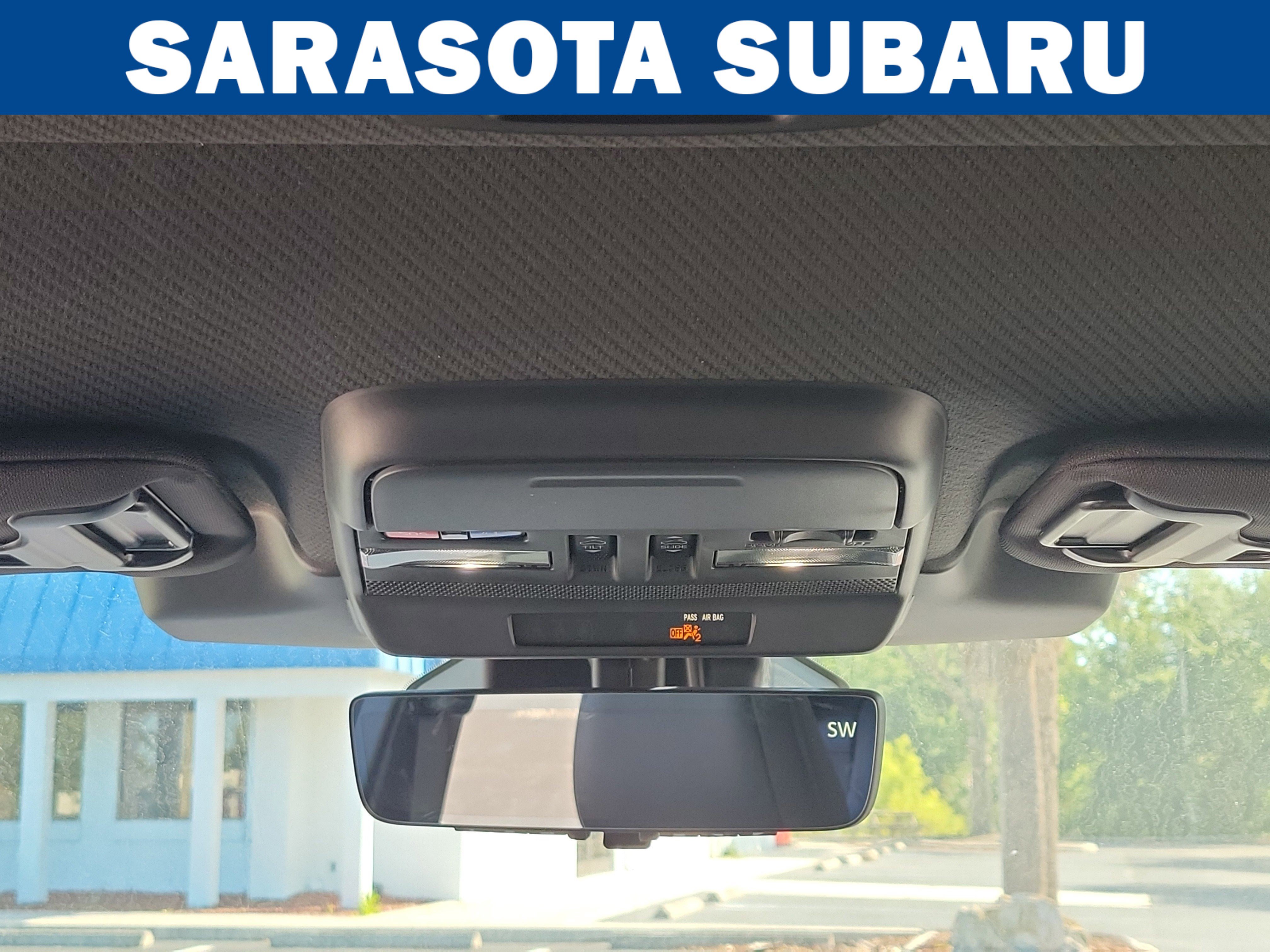 New 2026 Subaru Outback Touring AWD/4WD image 16