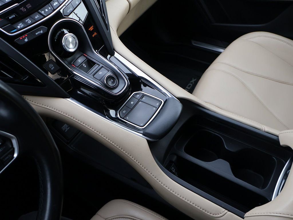 Used 2021 Acura RDX AWD image 24