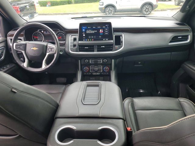 Used 2021 Chevrolet Suburban Premier w/ Premium Package image 20