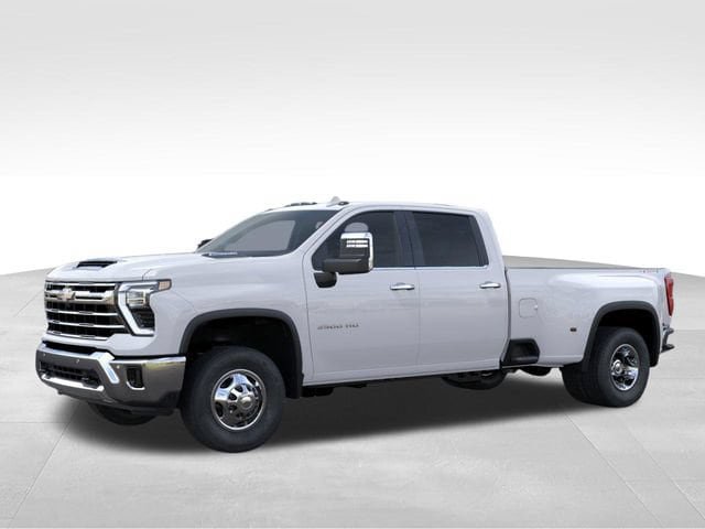 New 2026 Chevrolet Silverado 3500 LTZ w/ LTZ Plus Package AWD/4WD image 2