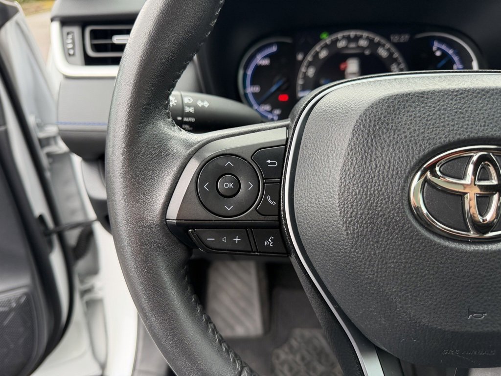 Used 2023 Toyota RAV4 XSE image 17