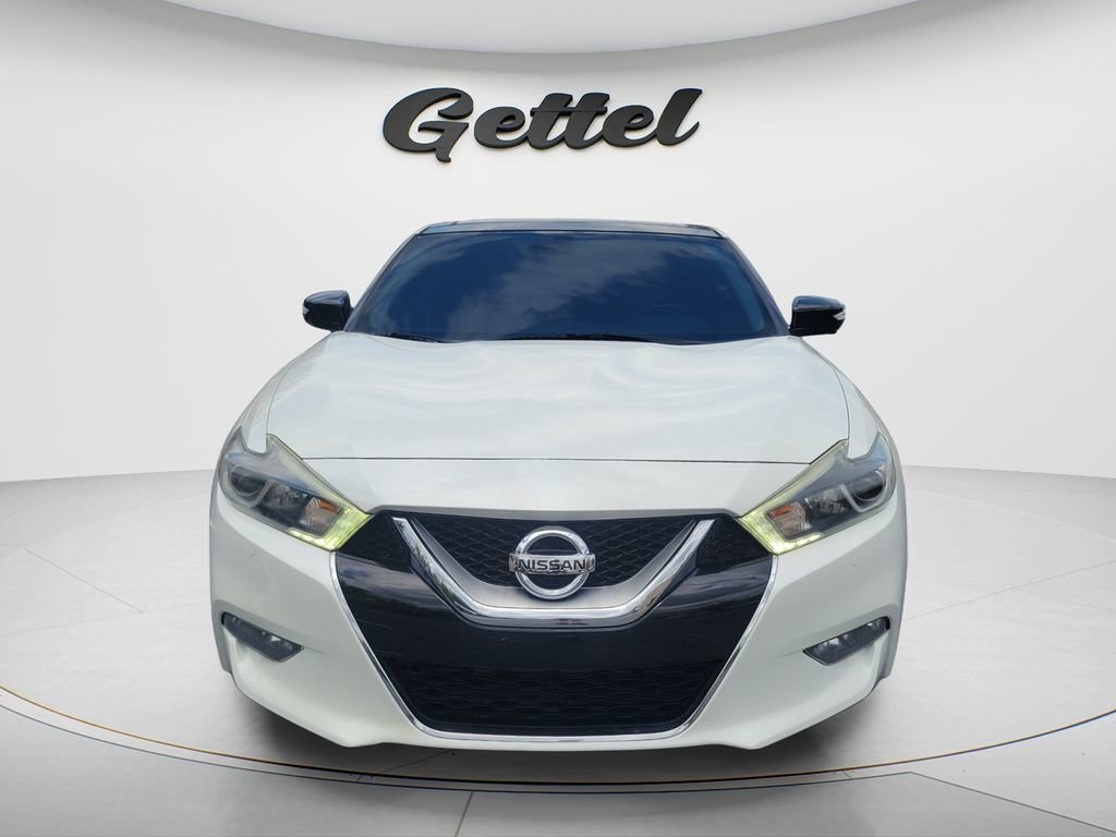 Used 2017 Nissan Maxima Platinum FWD image 2