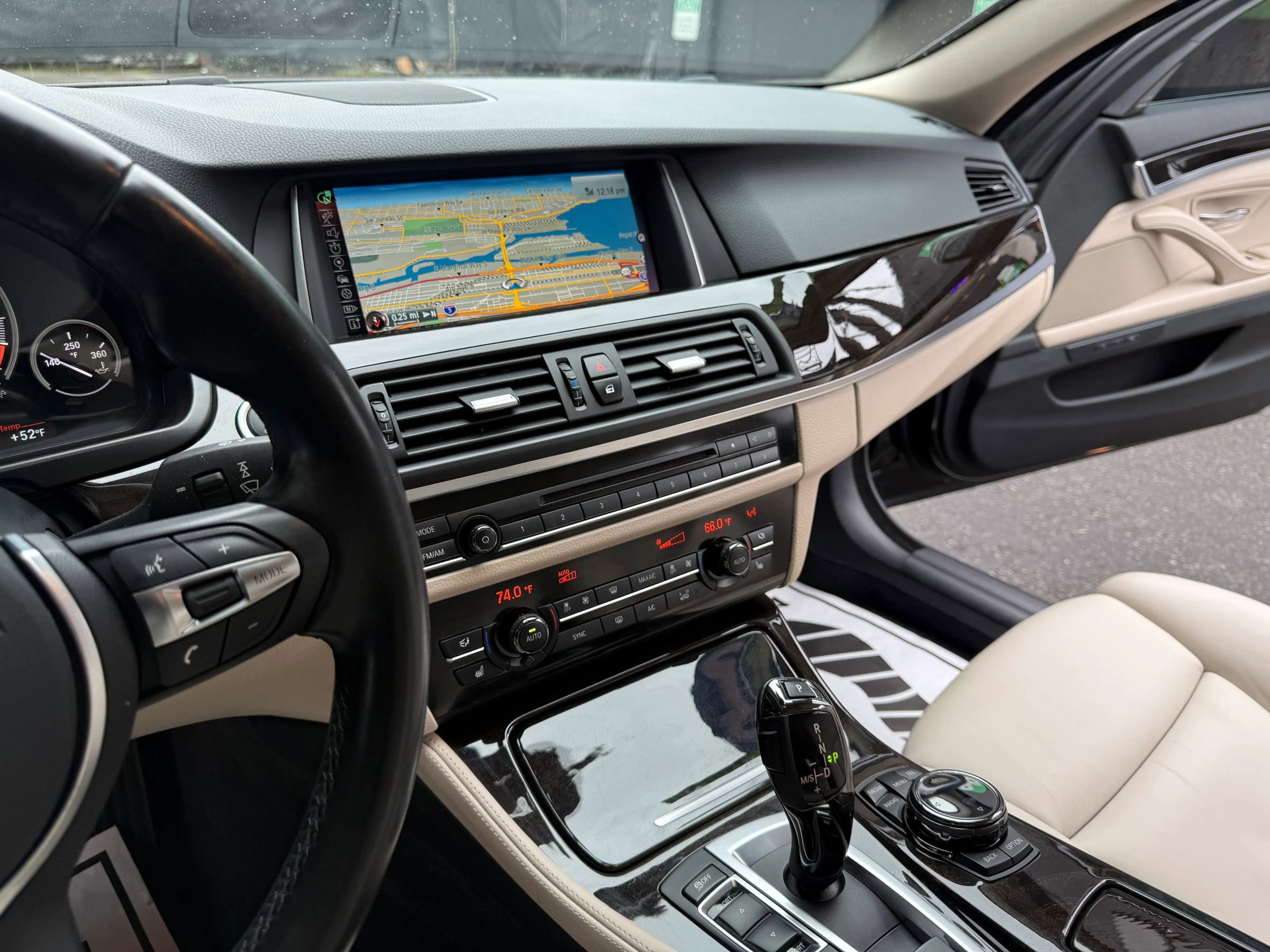 Used 2015 BMW 535i xDrive Sedan AWD/4WD image 9