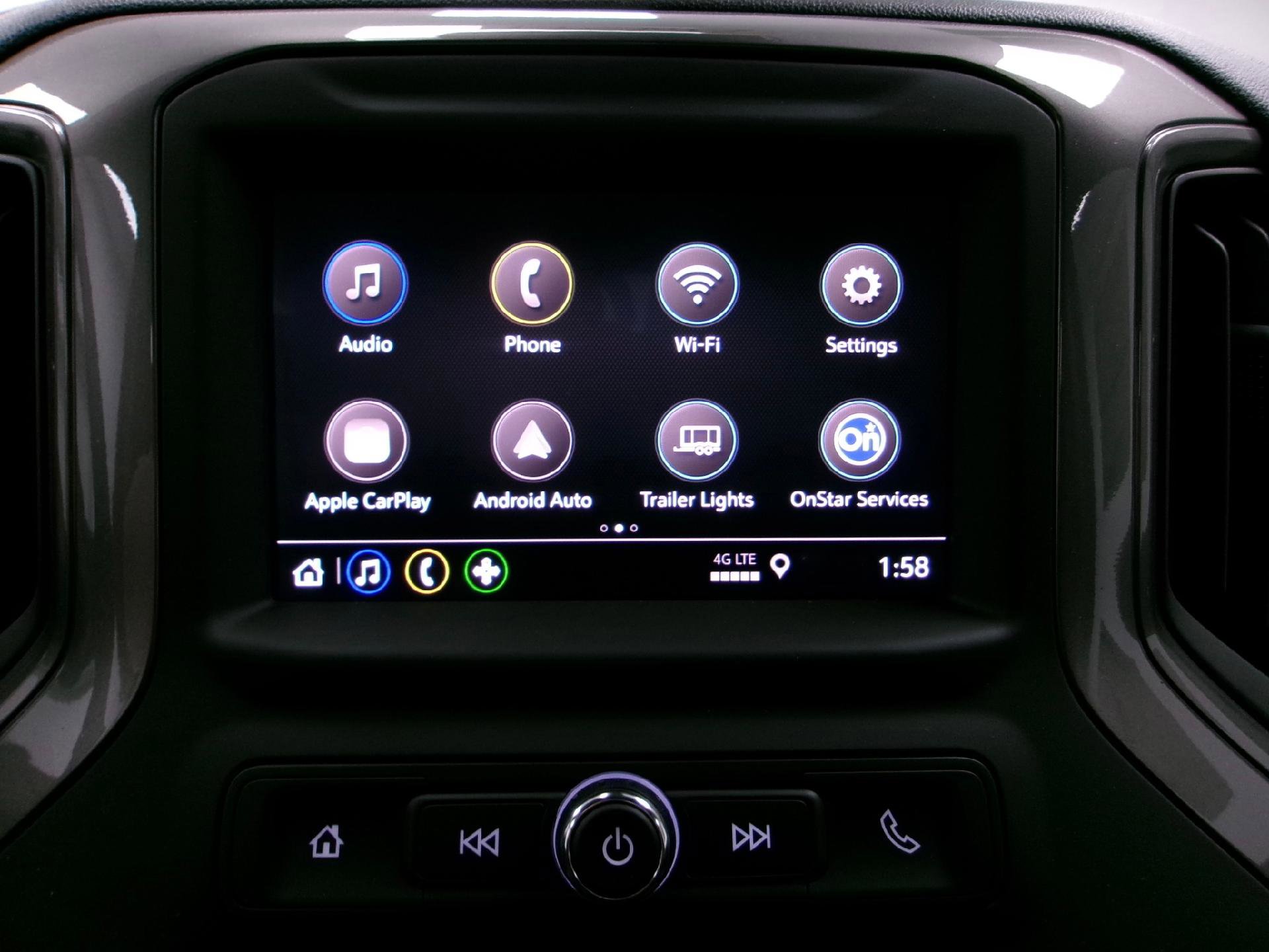 New 2026 Chevrolet Silverado 3500 W/T image 4