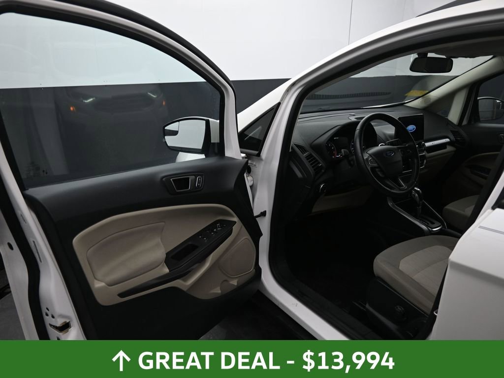 Used 2020 Ford EcoSport SE image 19