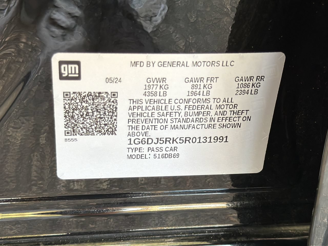 Used 2024 Cadillac CT4 Luxury w/ Sun And Sound Package RWD image 29