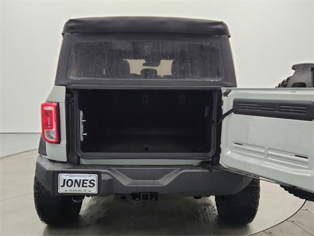 Used 2022 Ford Bronco Big Bend image 29