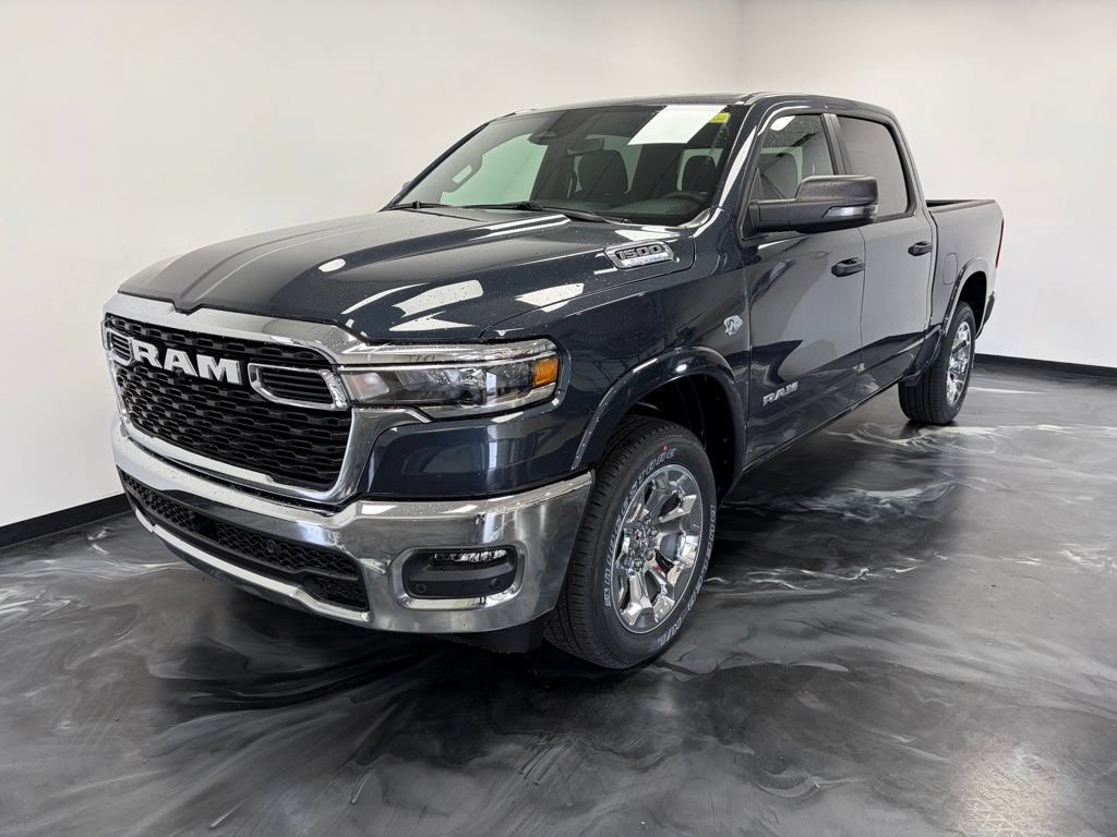 New 2026 RAM 1500 Big Horn AWD/4WD image 16