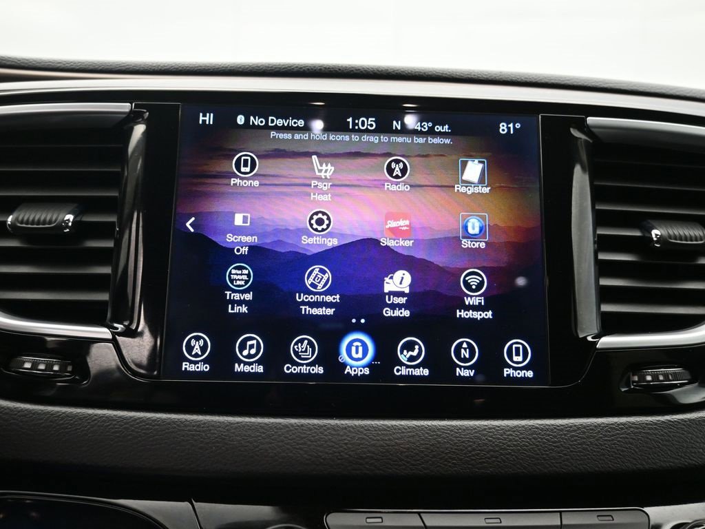 Used 2017 Chrysler Pacifica Touring-L Plus image 24