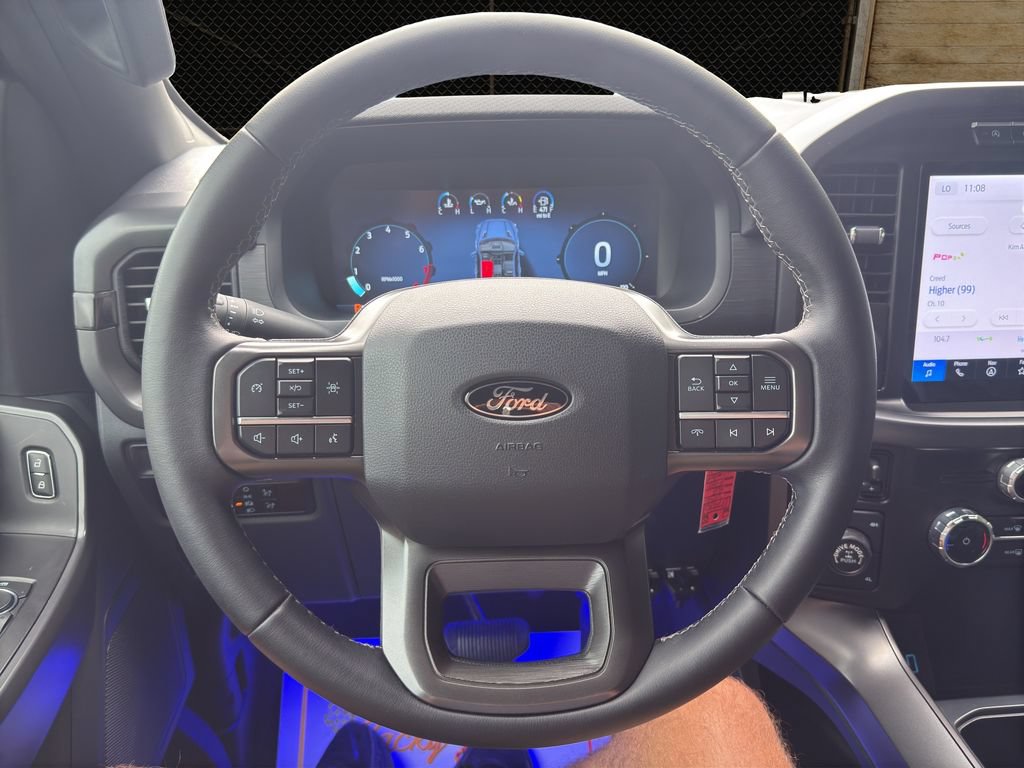 Used 2024 Ford F150 XLT w/ Mobile Office Package AWD/4WD image 23