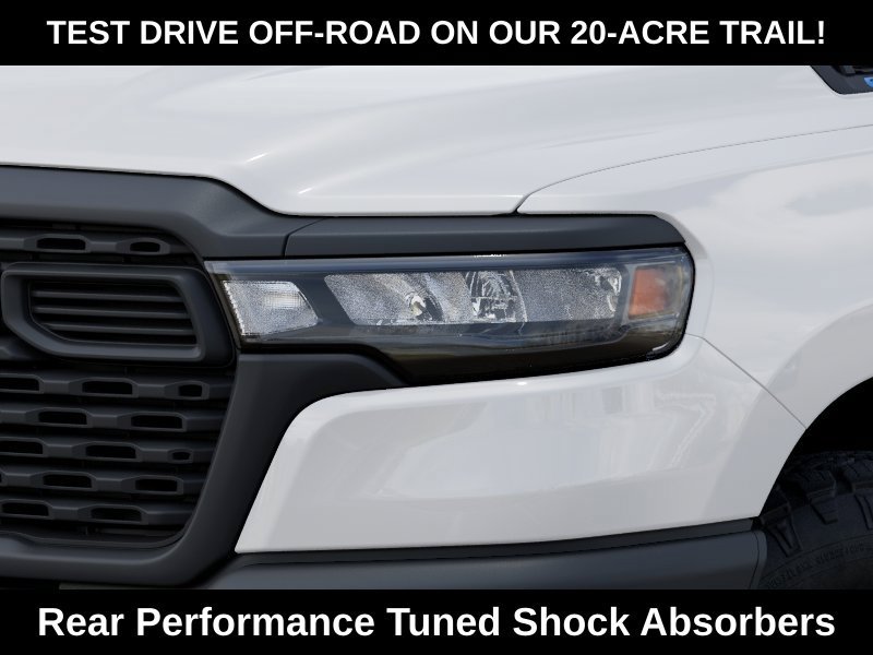 New 2027 RAM 1500 Warlock AWD/4WD image 11