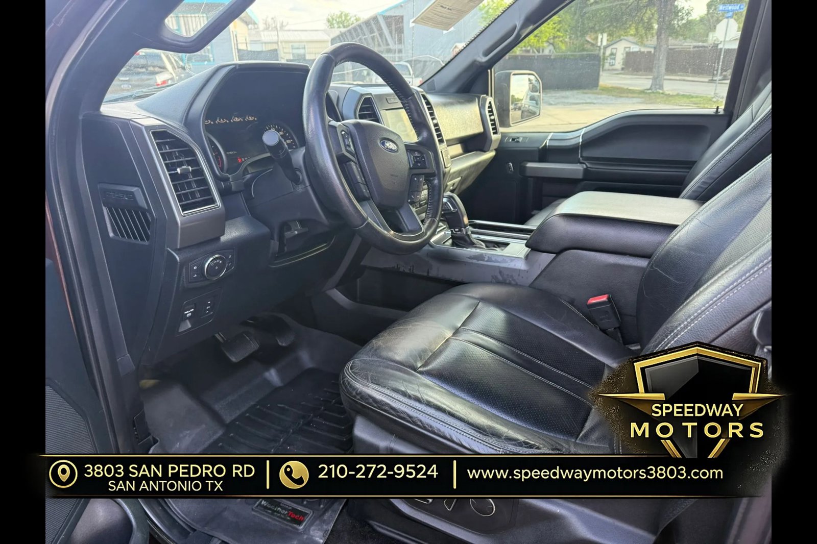 Used 2018 Ford F150 XLT w/ Equipment Group 302A Luxury RWD image 6