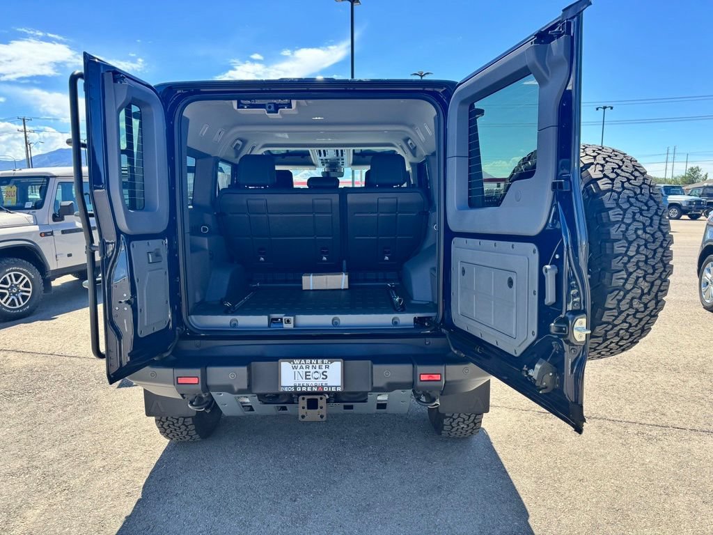 New 2026 INEOS Grenadier AWD/4WD image 20