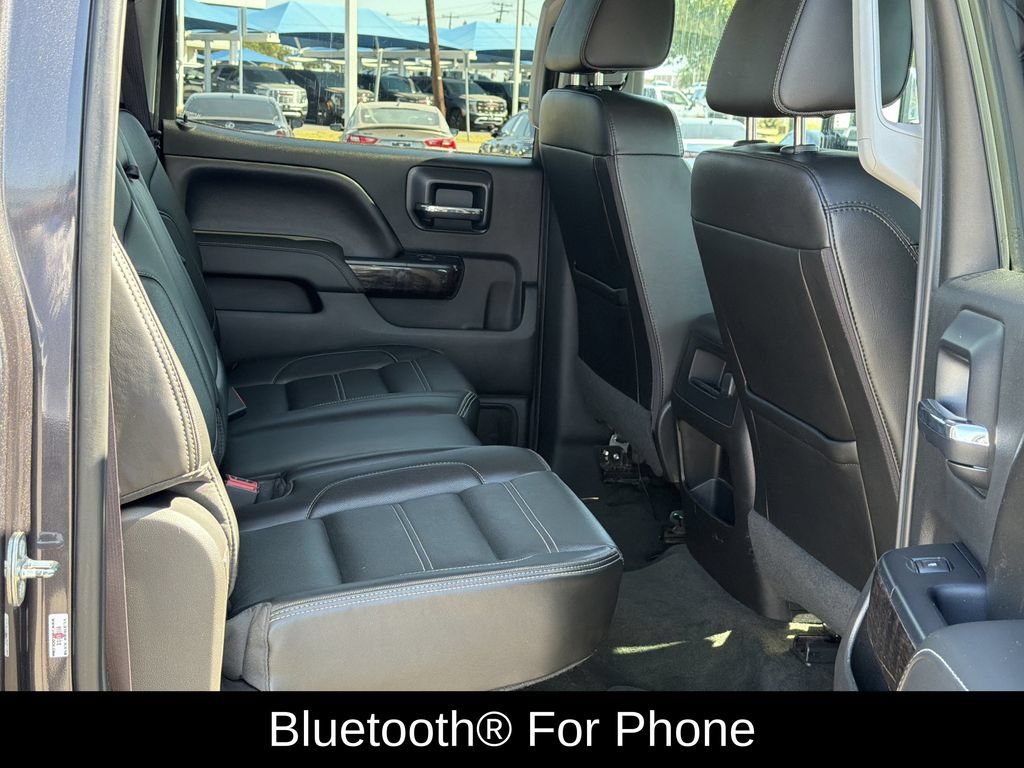 Used 2016 GMC Sierra 2500 Denali w/ Driver Alert Package AWD/4WD image 7