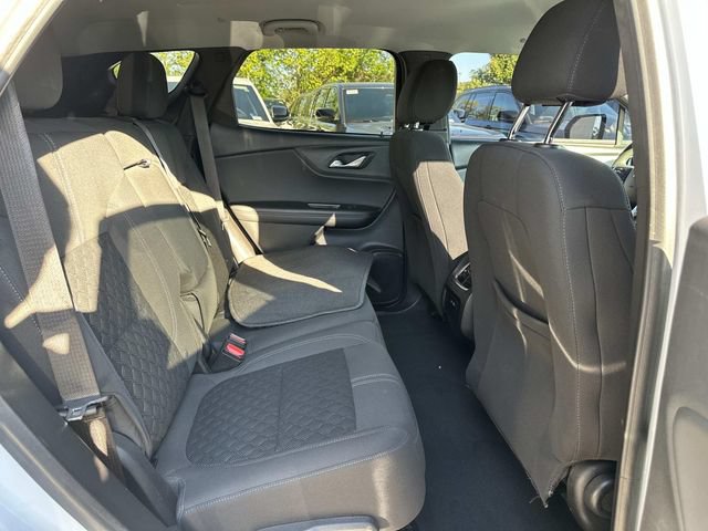 Used 2022 Chevrolet Blazer LT w/ LPO, Black Accent Package AWD/4WD image 12
