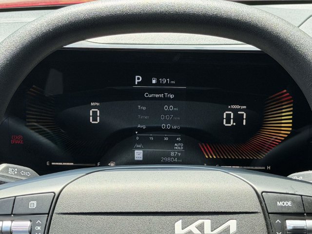 Used 2025 Kia K4 FWD image 26