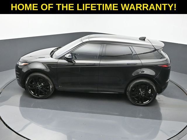 Used 2020 Land Rover Range Rover Evoque R-Dynamic HSE image 63
