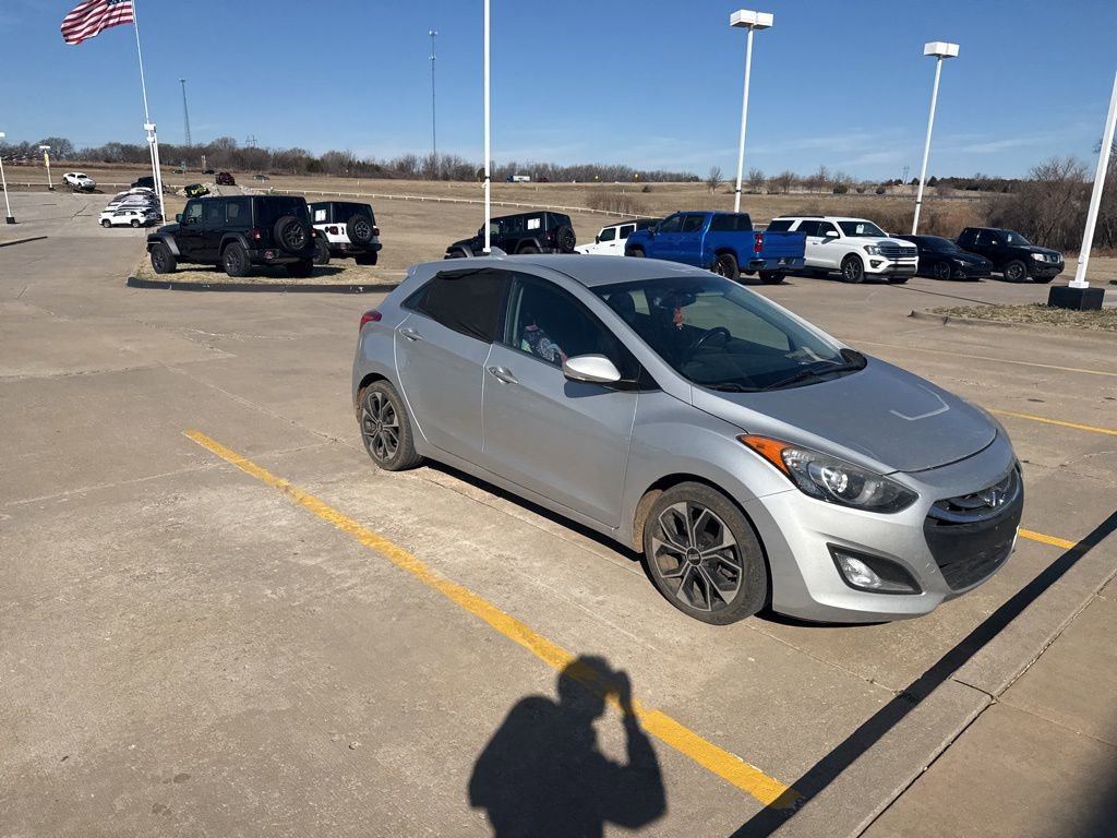 Used 2015 Hyundai Elantra GT w/ Option Group 02