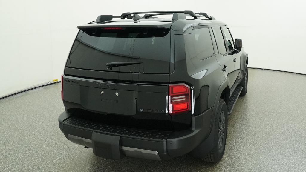 New 2027 Toyota Land Cruiser AWD/4WD image 11