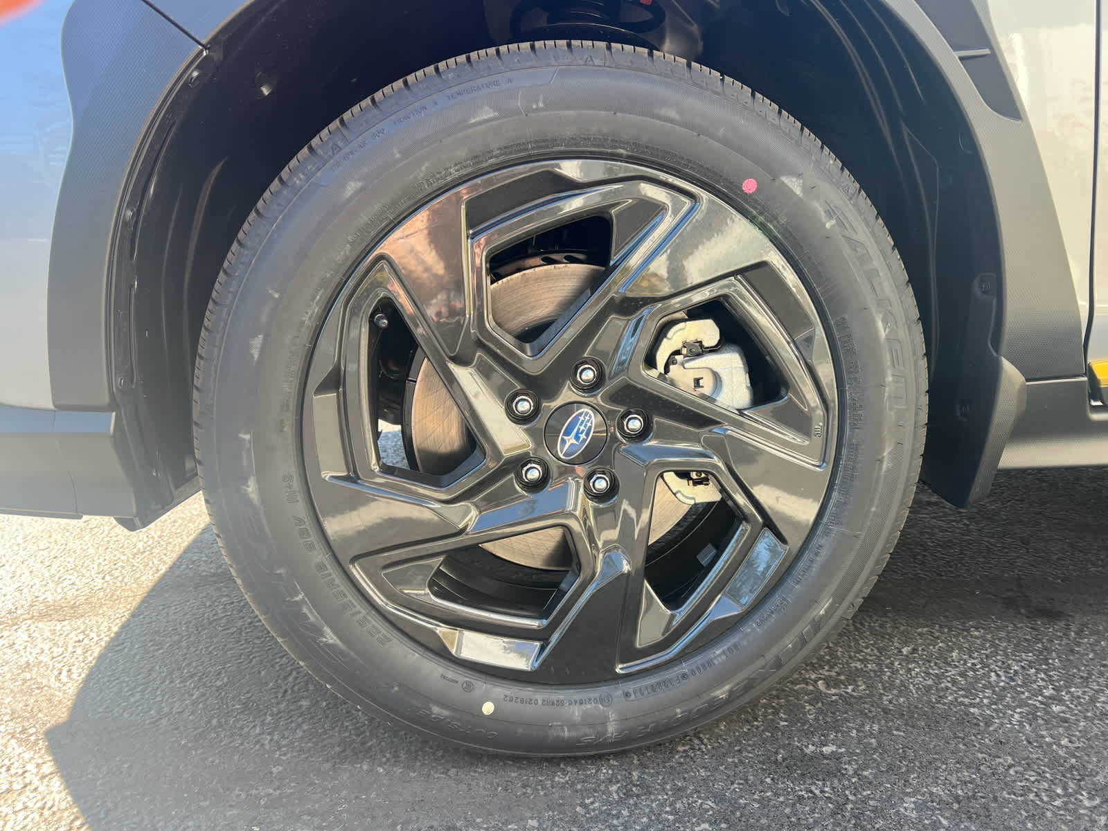 New 2025 Subaru Crosstrek 2.5i Sport w/ Popular Package #4A image 26