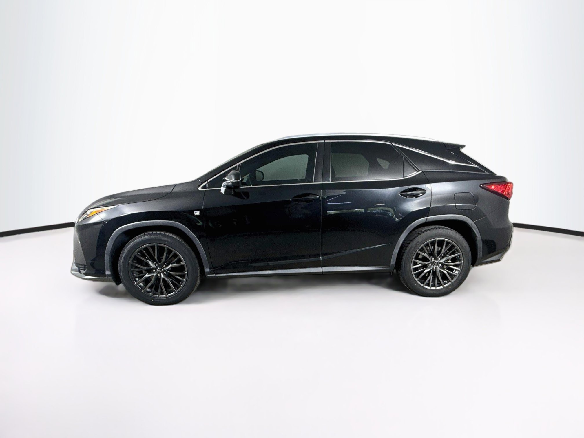 Used 2017 Lexus RX 350 F Sport w/ Accessory Package FWD image 7
