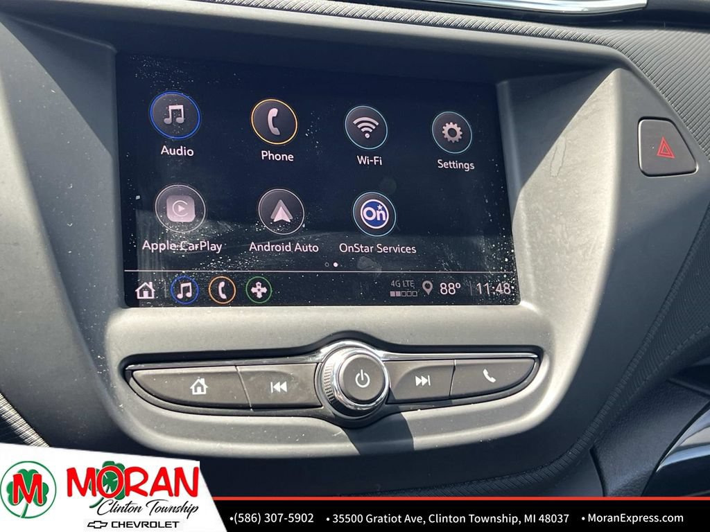 Certified 2023 Chevrolet TrailBlazer LT FWD image 20