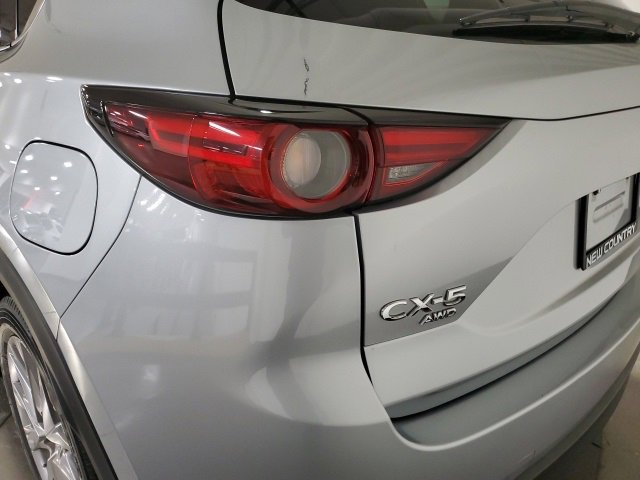 Used 2021 MAZDA CX-5 Grand Touring image 30