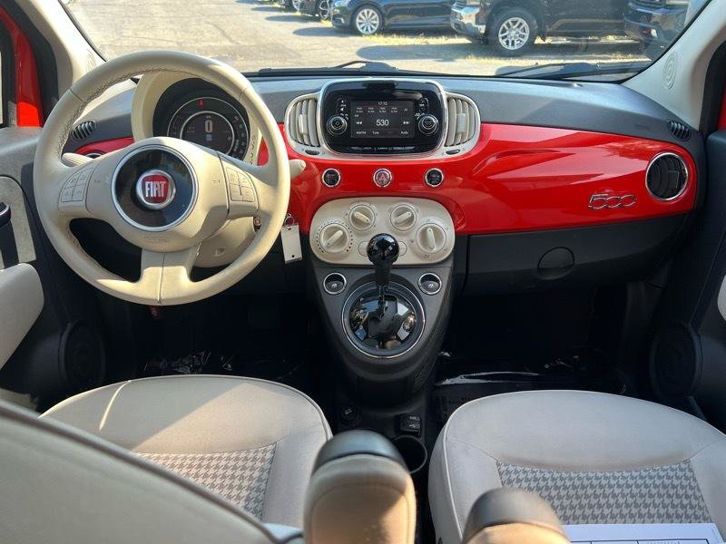 Used 2017 FIAT 500 Pop FWD image 10