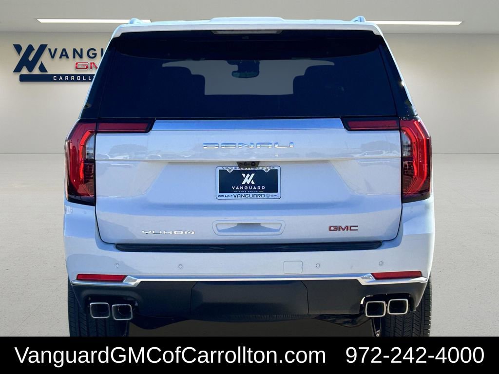 New 2026 GMC Yukon Denali image 4