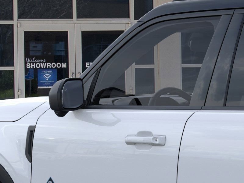 New 2025 Ford Bronco Sport Outer Banks w/ Outer Banks Tech Package+ image 21