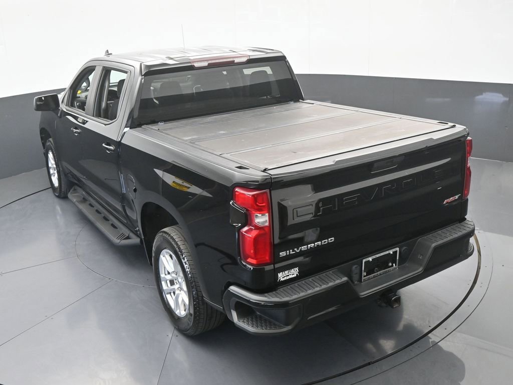 Used 2021 Chevrolet Silverado 1500 RST RWD image 55