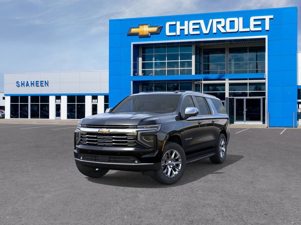 New 2026 Chevrolet Suburban Premier w/ Sun And Tow Package AWD/4WD image 8