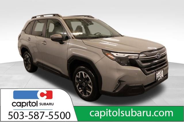 New 2025 Subaru Forester Premium