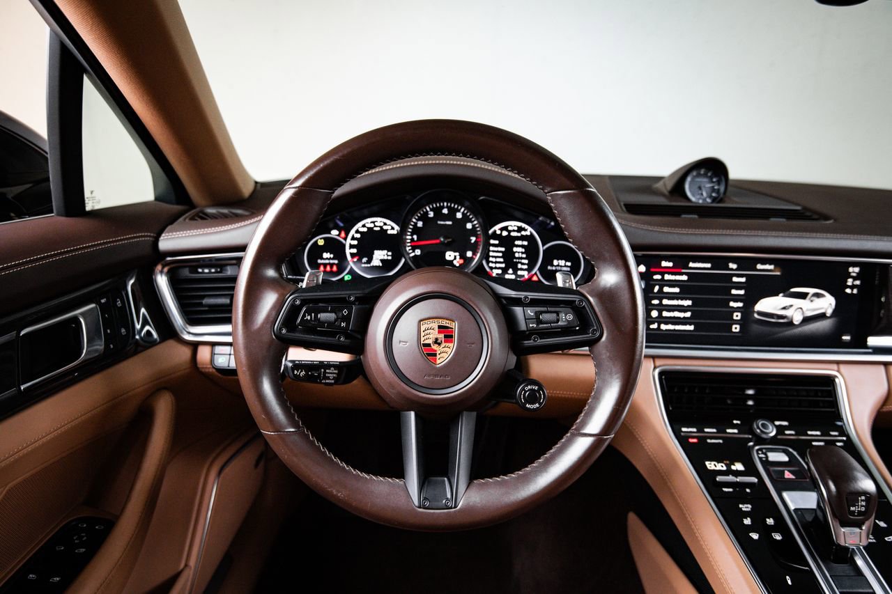 Certified 2023 Porsche Panamera 4S AWD/4WD image 24